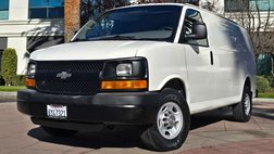 2010 Chevrolet Express 2500