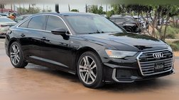 2023 Audi A6 quattro Premium Plus 55 TFSI