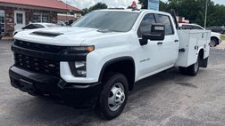 2020 Chevrolet Silverado 3500HD Work Truck