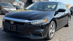 2019 Honda Insight EX