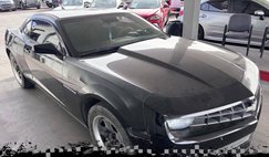 2010 Chevrolet Camaro LT