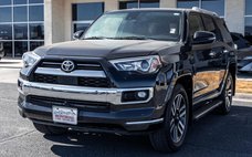 2022 Toyota 4Runner Limited