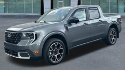 2025 Ford Maverick Lariat