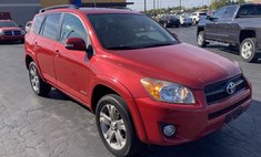 2010 Toyota RAV4 Sport