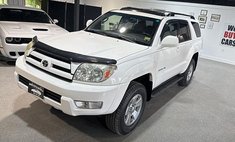 2005 Toyota 4Runner Limited