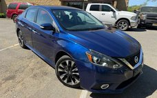 2016 Nissan Sentra SR