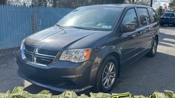 2016 Dodge Grand Caravan SE Plus