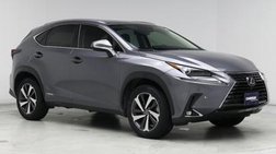 2020 Lexus NX 300h Base