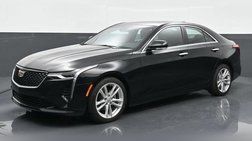 2024 Cadillac CT4 Luxury