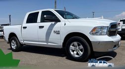 2023 Ram Ram Pickup 1500 Classic SLT
