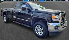 2016 GMC Sierra 2500HD SLT