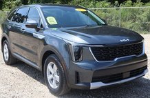 2025 Kia Sorento LX