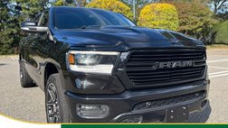 2020 Ram Ram Pickup 1500 Rebel