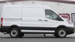 2023 Ford Transit 250