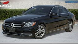 2018 Mercedes-Benz C-Class C 300