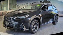 2025 Lexus NX 350h Premium