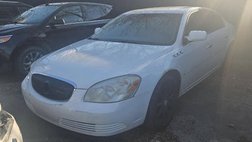 2006 Buick Lucerne CXL V6