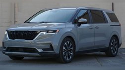 2022 Kia Carnival EX
