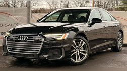 2019 Audi A6 quattro Premium Plus 55 TFSI