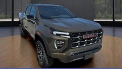 2025 GMC Canyon AT4