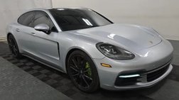 2018 Porsche Panamera 4