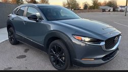 2023 Mazda CX-30 Carbon Edition