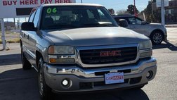 2006 GMC Sierra 1500 SL2
