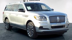 2024 Lincoln Navigator L Reserve