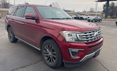 2019 Ford Expedition Limited