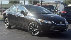 2013 Honda Civic EX