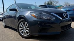 2018 Nissan Altima 2.5 S