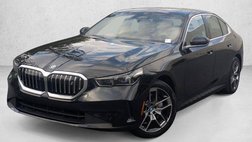 2025 BMW i5 xDrive40