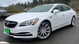 2017 Buick LaCrosse Premium