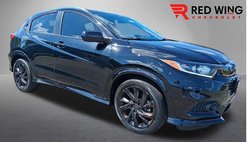 2022 Honda HR-V Sport