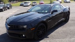 2012 Chevrolet Camaro LS