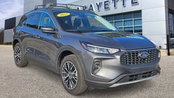 2023 Ford Escape Plug-In Hybrid Base