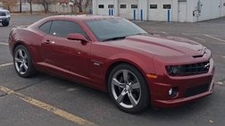 2011 Chevrolet Camaro SS