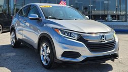 2021 Honda HR-V LX