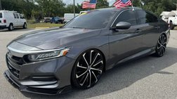 2019 Honda Accord LX