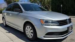 2016 Volkswagen Jetta 1.4T S