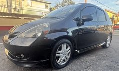 2007 Honda Fit Sport