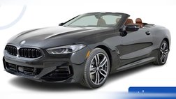 2026 BMW 8 Series 840i xDrive