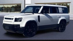 2024 Land Rover Defender 130 P400 X-Dynamic SE