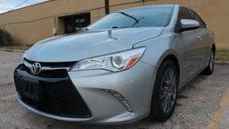 2015 Toyota Camry XLE