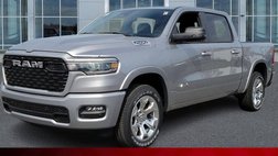 2025 Ram Ram Pickup 1500 Big Horn
