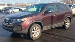 2012 Kia Sorento LX