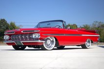 1959 Chevrolet Impala Convertible