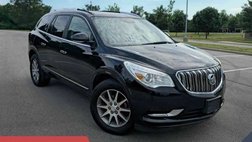 2017 Buick Enclave Leather
