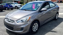2017 Hyundai Accent SE