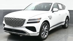 2025 Genesis GV80 2.5T Advanced